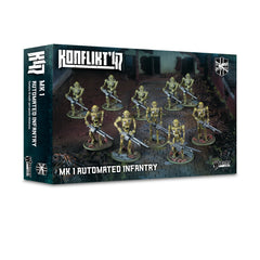 Mk I Automated Infantry