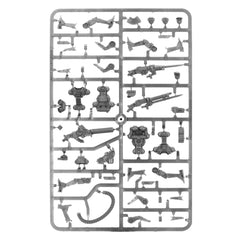 Mk II Heavy Automated Infantry