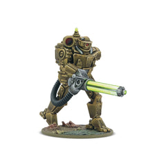 Automated Infantry platoon