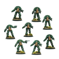 Guards MK II Armoured Infantry