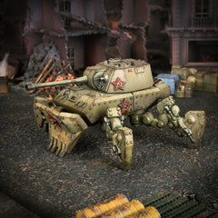 Soviet Mastadon Heavy Walker