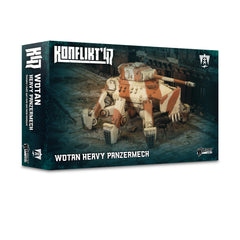 Wotan Heavy Panzermech