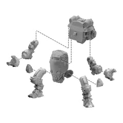 Jackal Light Walker
