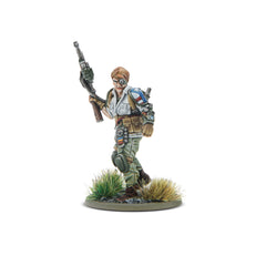 Open Day Figure: Roberta Wells - US Hero (K47)
