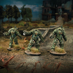 Soviet armoured infantry officer Mk II