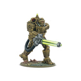 British MK IIC Automated Director