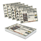 Achtung Panzer! Axis Card Pack