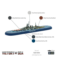 Victory at Sea: Caio Duilio