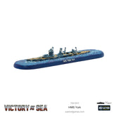 Victory at Sea: HMS York
