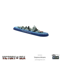 Victory at Sea - Scipione Africano