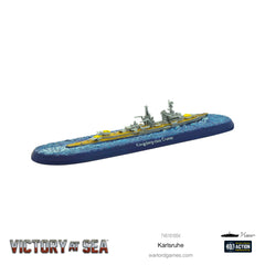 Victory at Sea - Karlsruhe
