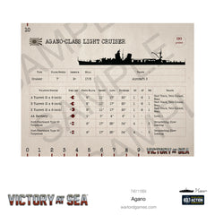 Victory at Sea - Agano