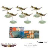 Hawker Hurricane squadron