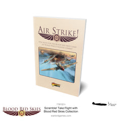 Scramble! Take Flight with Blood Red Skies Collection