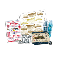 Royal Navy 3rd Rates Named ships Pack 3 BUNDLE