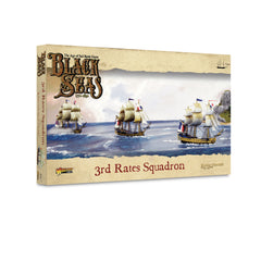 FRENCH 3rd Rates Named ships Pack 4 BUNDLE