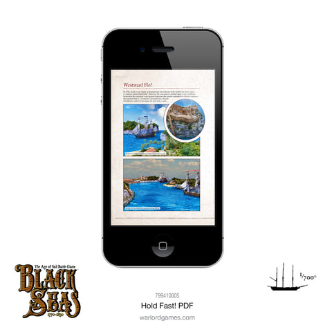 Digital Black Seas: Hold Fast PDF Digital Black Seas: Hold Fast PDF