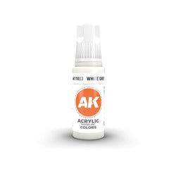 White Grey 17ml