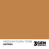 Medium Flesh Tone 17ml