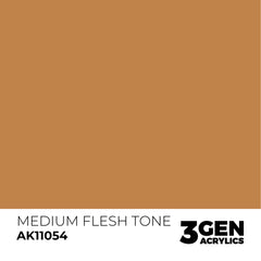 Medium Flesh Tone 17ml