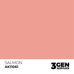Salmon 17ml