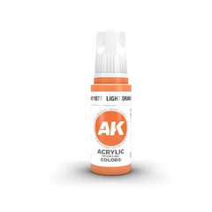 Light Orange 17ml