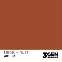 Medium Rust 17ml
