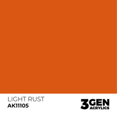 Light Rust 17ml