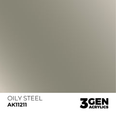 Oily Steel 17ml