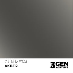 Gun Metal 17ml