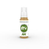 IDF Early Sand Yellow