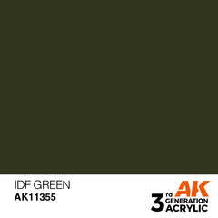 IDF Green