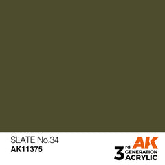 Slate No.34