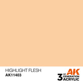 Highlight Flesh