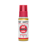 DIRTY YELLOW 18 ml - QUICK GEN