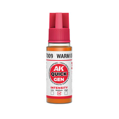 WARM ORANGE 18 ml - QUICK GEN