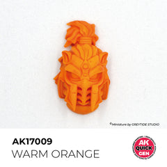 WARM ORANGE 18 ml - QUICK GEN