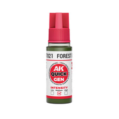 FOREST GREEN 18 ml - QUICK GEN