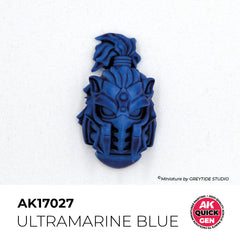 ULTRAMARINE BLUE 18 ml - QUICK GEN