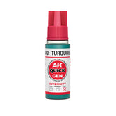 TURQUOISE GREEN 18 ml - QUICK GEN