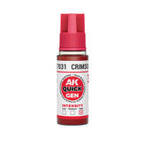 CRIMSON RED 18 ml - QUICK GEN