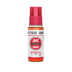ORANGE 18 ml - QUICK GEN