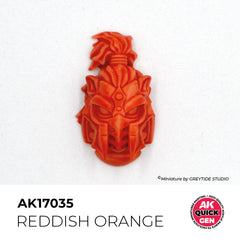 REDDISH ORANGE 18 ml - QUICK GEN