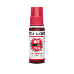NIGHT BLOOD 18 ml - QUICK GEN