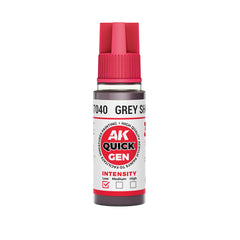 GREY SHADOW 18 ml - QUICK GEN
