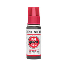 SOFT BLACK 18 ml - QUICK GEN