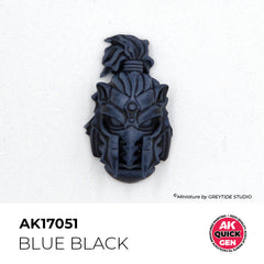 BLUE BLACK 18 ml - QUICK GEN