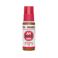 ORANGE BROWN 18 ml - QUICK GEN