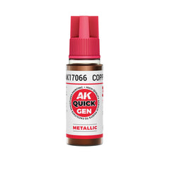 COPPER 18 ml - QUICK GEN