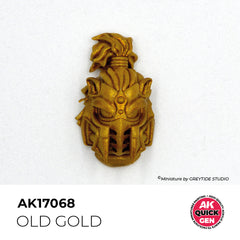 OLD GOLD 18 ml - QUICK GEN
